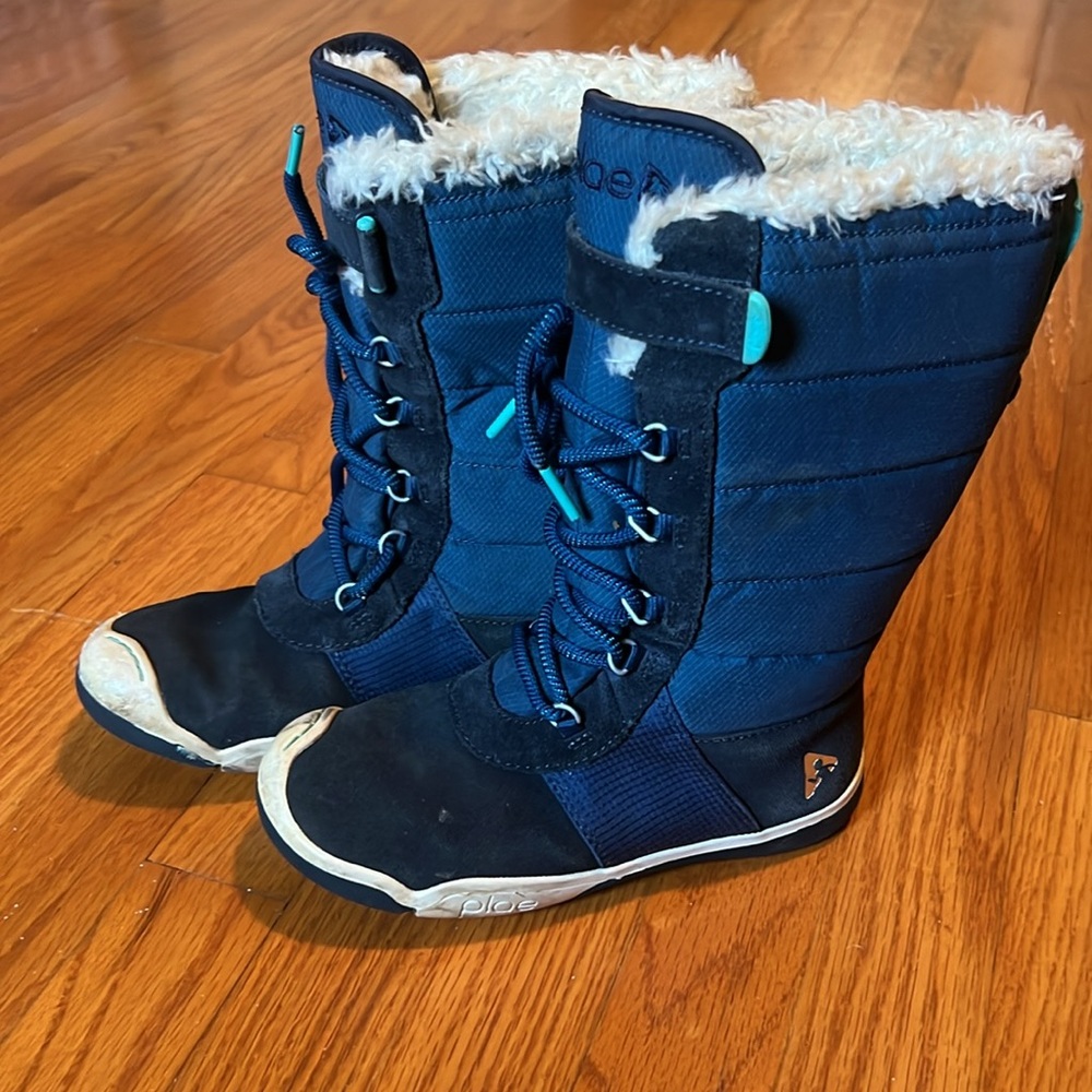 Plae Jack waterproof boots